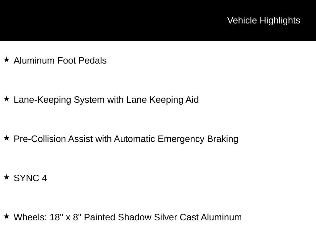 New 2026 Ford Mustang Premium RWD image 20