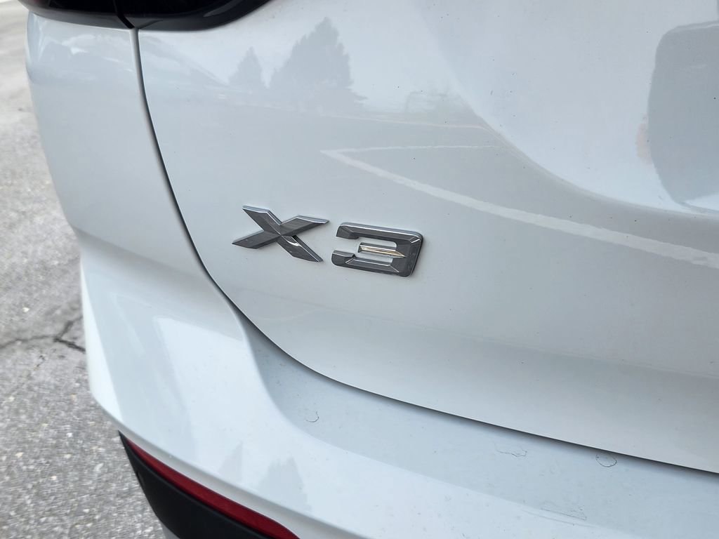 Used 2024 BMW X3 xDrive30i w/ Convenience Package w/ZPA image 30