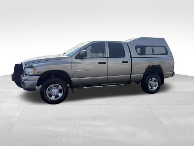 Used 2003 Dodge Ram 2500 Truck SLT AWD/4WD image 8