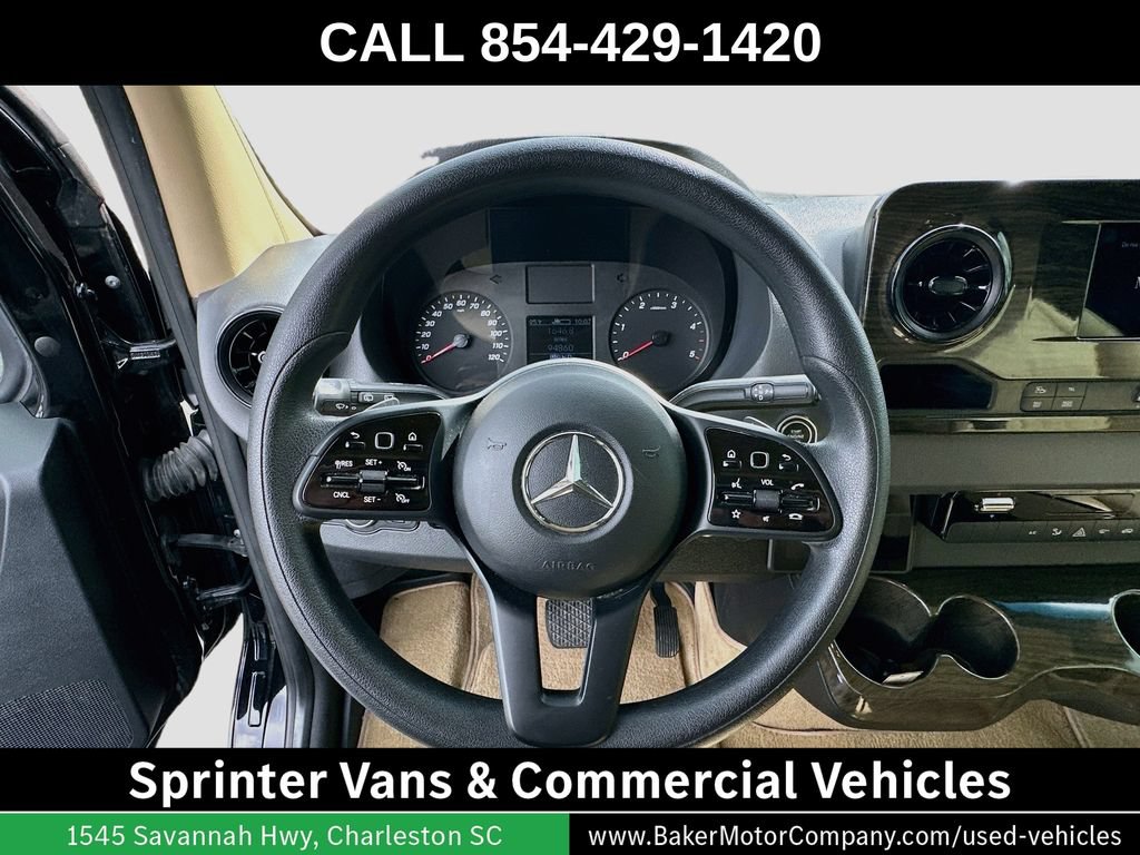 Used 2019 Mercedes-Benz Sprinter 3500 image 12