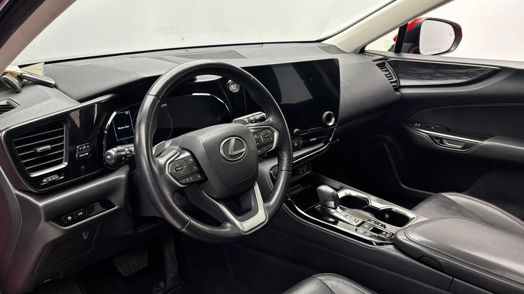 Used 2022 Lexus NX 350 AWD image 13
