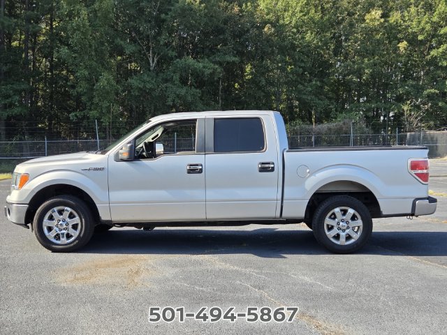 Used 2013 Ford F150 XLT w/ XLT Chrome Pkg RWD image 2