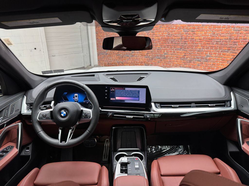Used 2026 BMW X1 xDrive28i w/ Technology Package AWD/4WD image 14