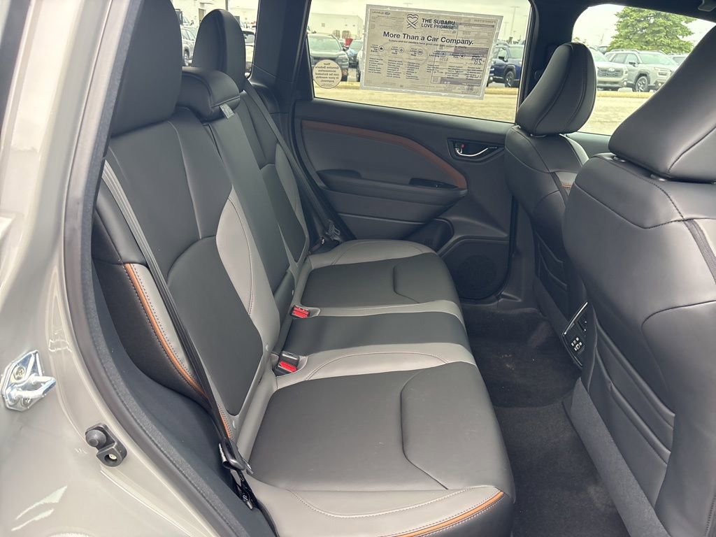 New 2026 Subaru Forester Sport image 11
