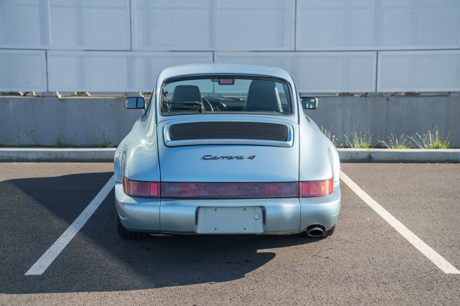 Used 1989 Porsche 911 Carrera 4 image 7