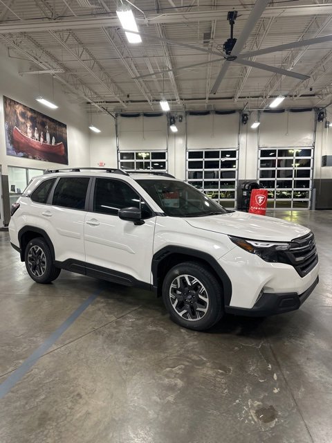 New 2026 Subaru Forester Premium image 4