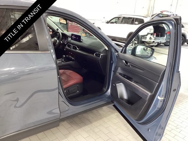 Used 2023 MAZDA CX-5 Carbon Edition AWD/4WD image 11