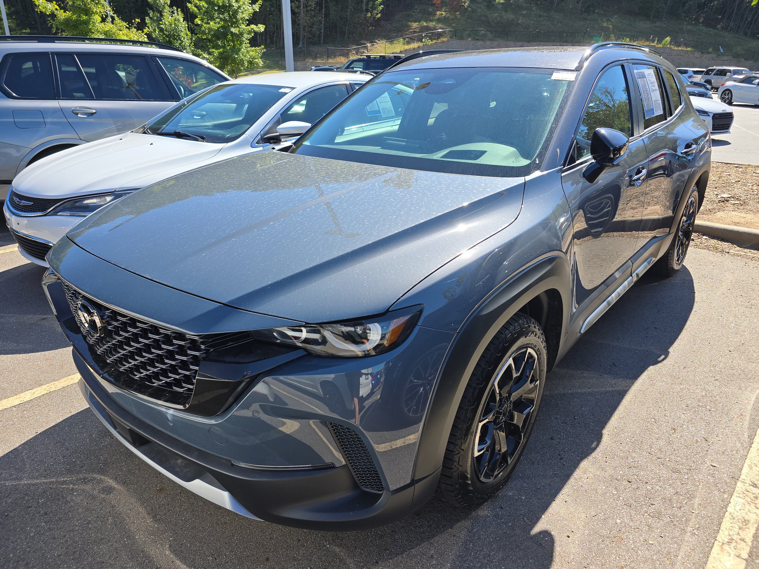 Used 2026 MAZDA CX-50 Meridian Edition w/ Weather Package AWD/4WD image 4
