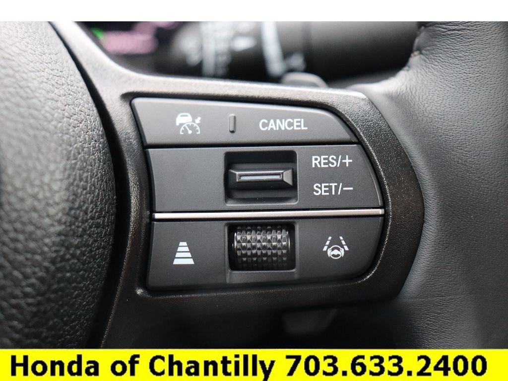 Certified 2025 Honda Accord EX-L image 11