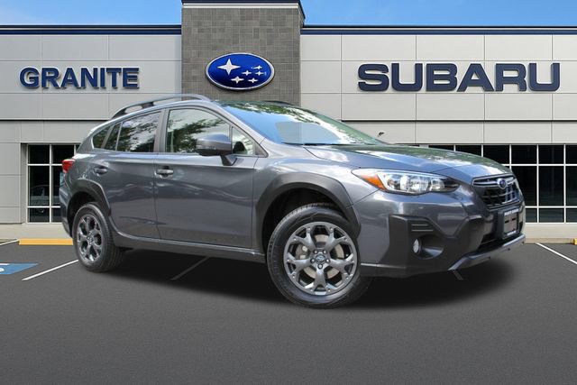 Certified 2023 Subaru Crosstrek 2.5i Sport AWD/4WD image 4
