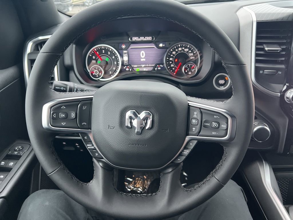 New 2026 RAM 1500 Big Horn image 23