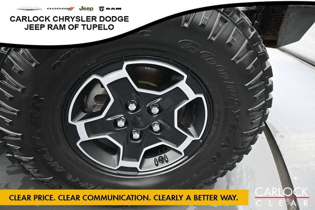 Used 2021 Jeep Gladiator Mojave AWD/4WD image 42
