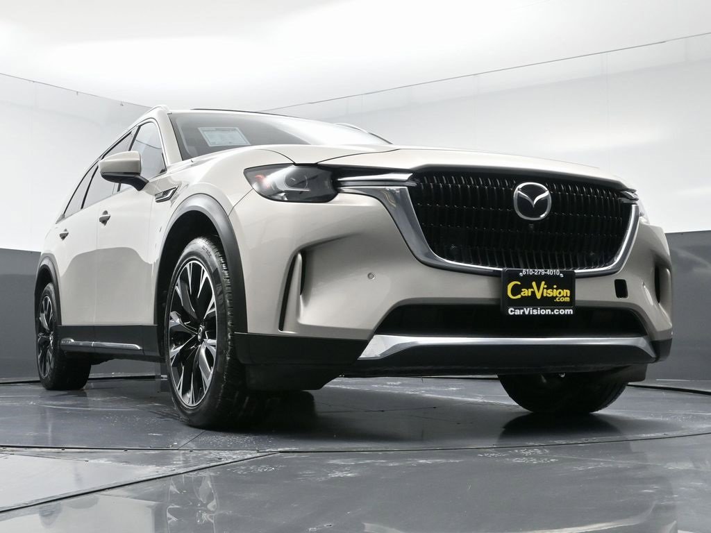 Used 2024 MAZDA CX-90 Plug-In Hybrid w/ Premium Plus image 55