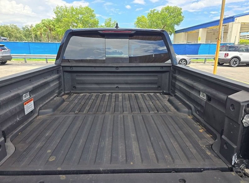 Used 2025 Honda Ridgeline RTL image 4