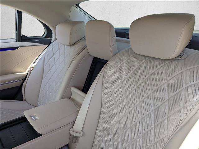 Used 2021 Mercedes-Benz S 580 4MATIC Sedan image 19