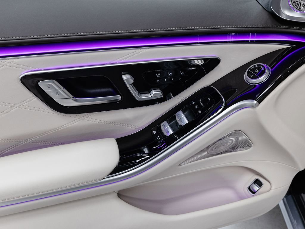 Certified 2024 Mercedes-Benz Maybach S 580 4MATIC image 6