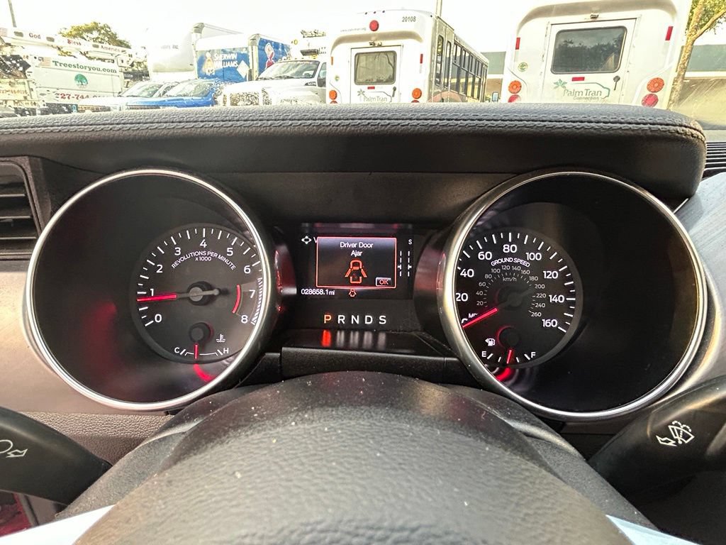 Used 2022 Ford Mustang Premium w/ Security Package RWD image 35