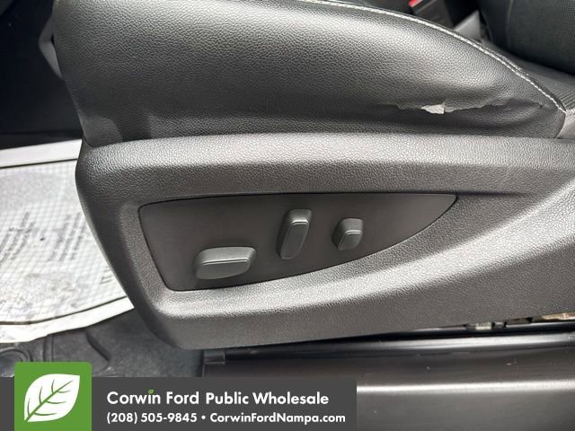 Used 2016 Chevrolet Silverado 2500 LTZ w/ Duramax Plus Package image 37