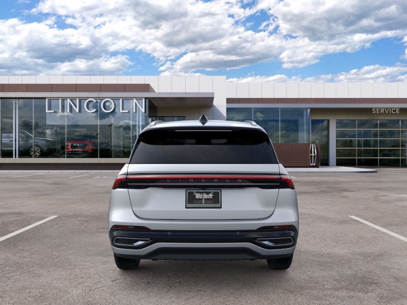 New 2026 Lincoln Nautilus Reserve AWD/4WD image 6