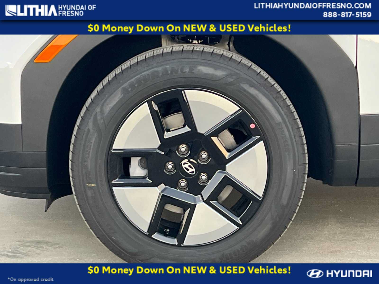 New 2026 Hyundai Santa Fe SE AWD/4WD image 25