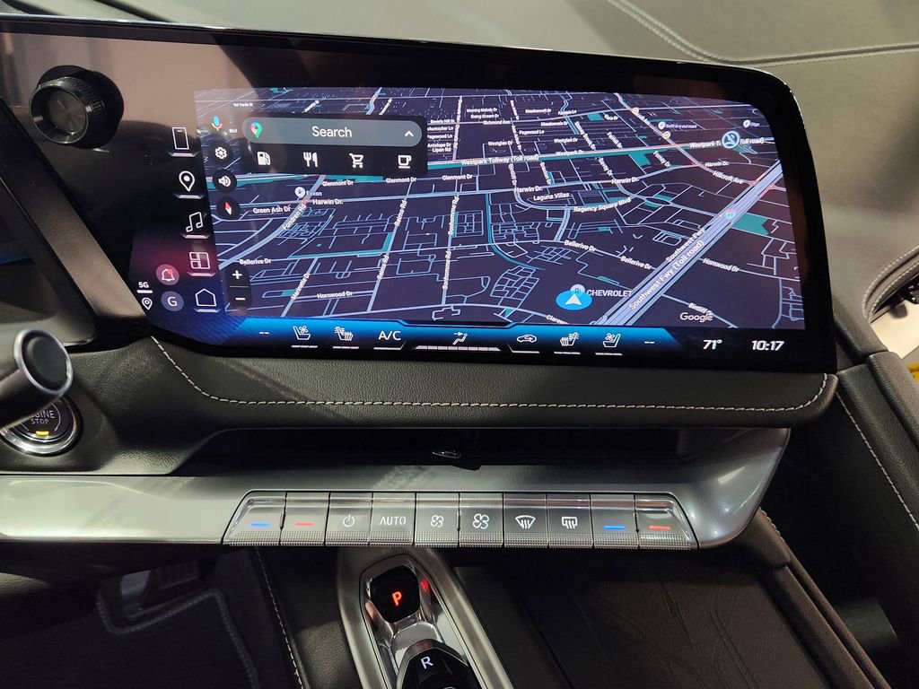 New 2026 Chevrolet Corvette Stingray w/ Z51 Performance Package image 15