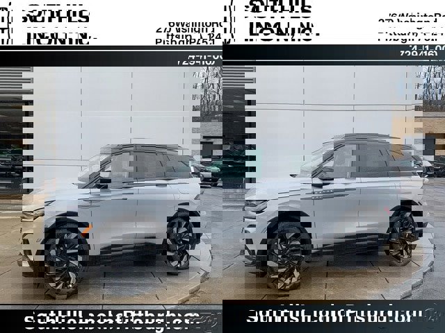 New 2026 Lincoln Nautilus Reserve image 8