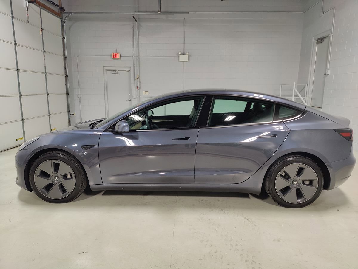 Used 2021 Tesla Model 3 Long Range AWD/4WD image 16