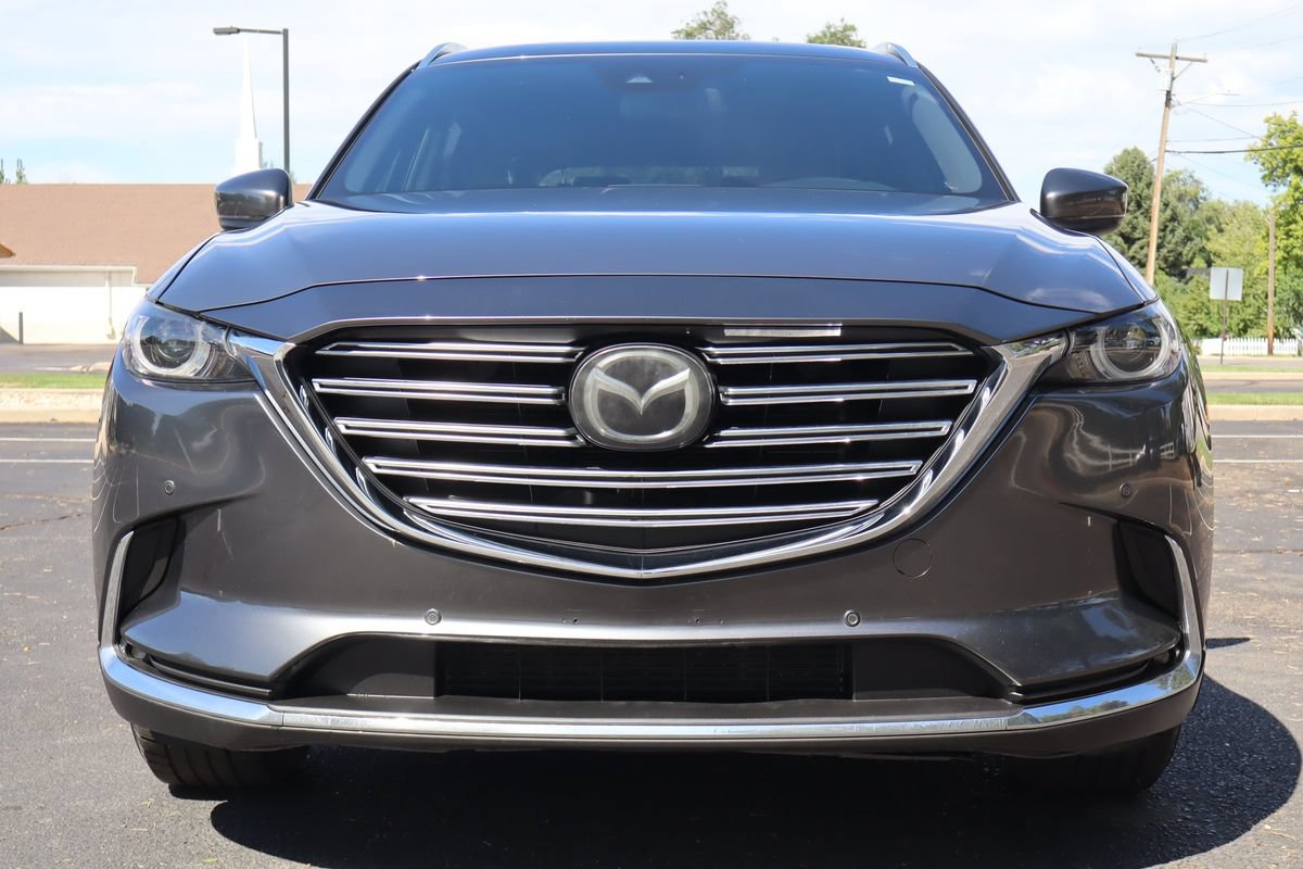 Used 2018 MAZDA CX-9 Grand Touring FWD image 13