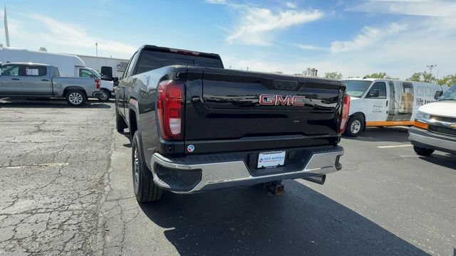Used 2025 GMC Sierra 3500 SLE w/ SLE Value Package AWD/4WD image 7