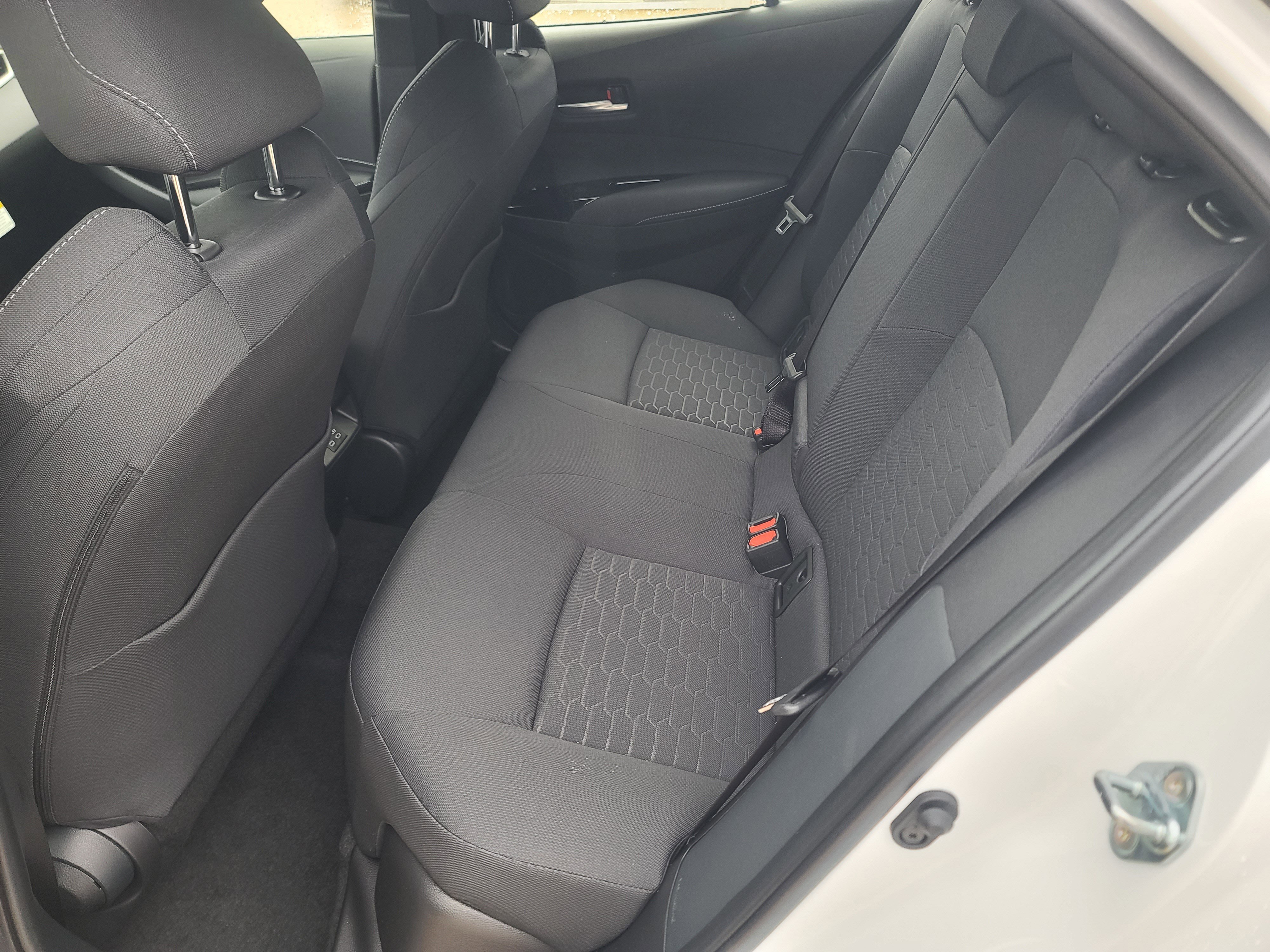 New 2025 Toyota Corolla SE image 19