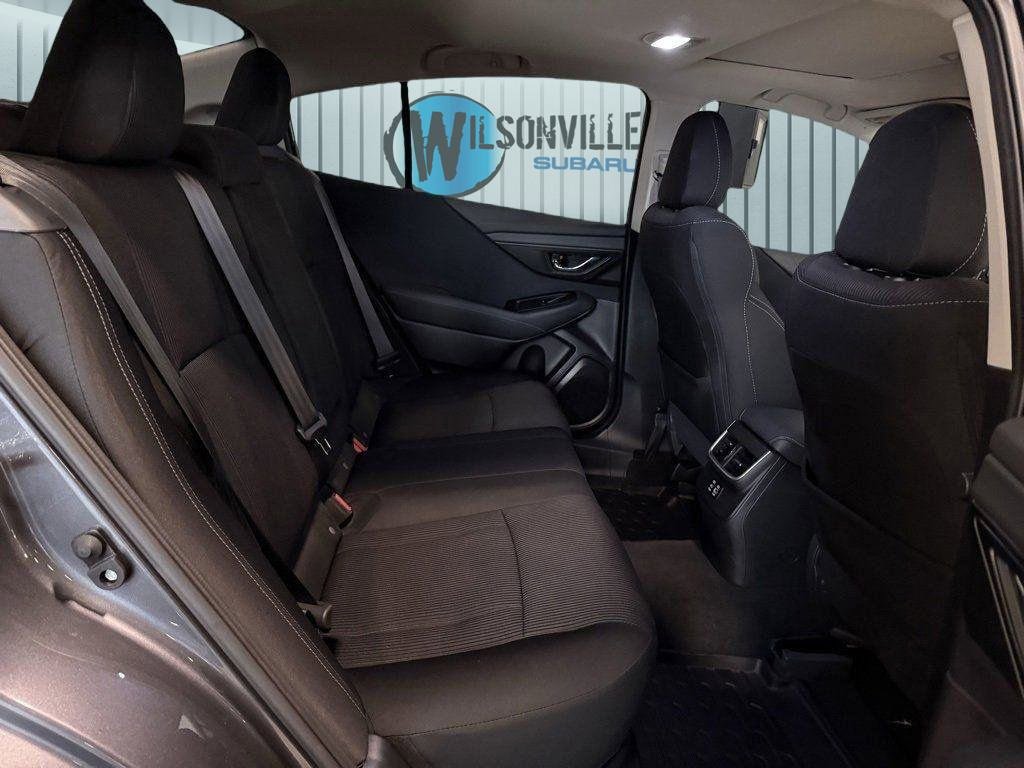 Certified 2025 Subaru Legacy Premium image 8