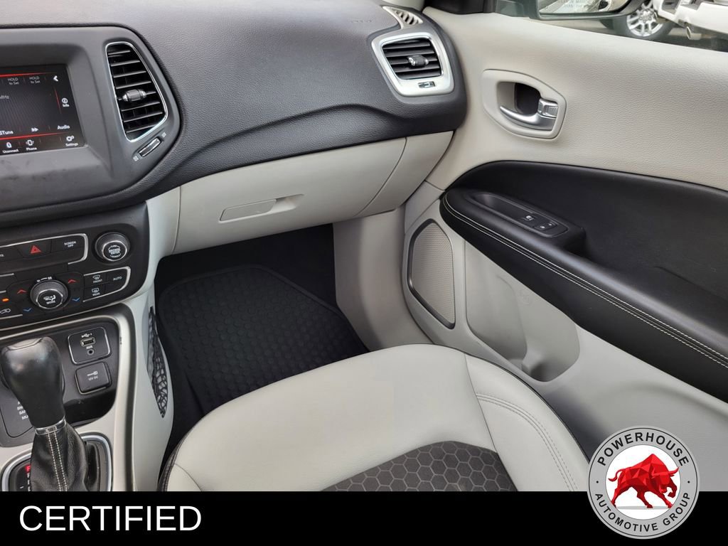 Used 2019 Jeep Compass Latitude w/ Popular Equipment Group image 20