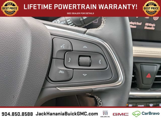Used 2024 Buick Encore GX Avenir w/ Avenir Convenience Package FWD image 30