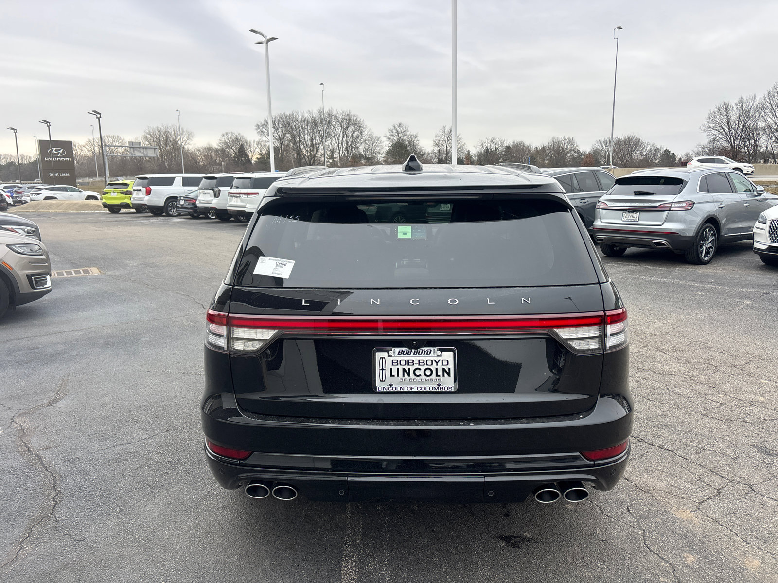 New 2026 Lincoln Aviator Reserve image 6