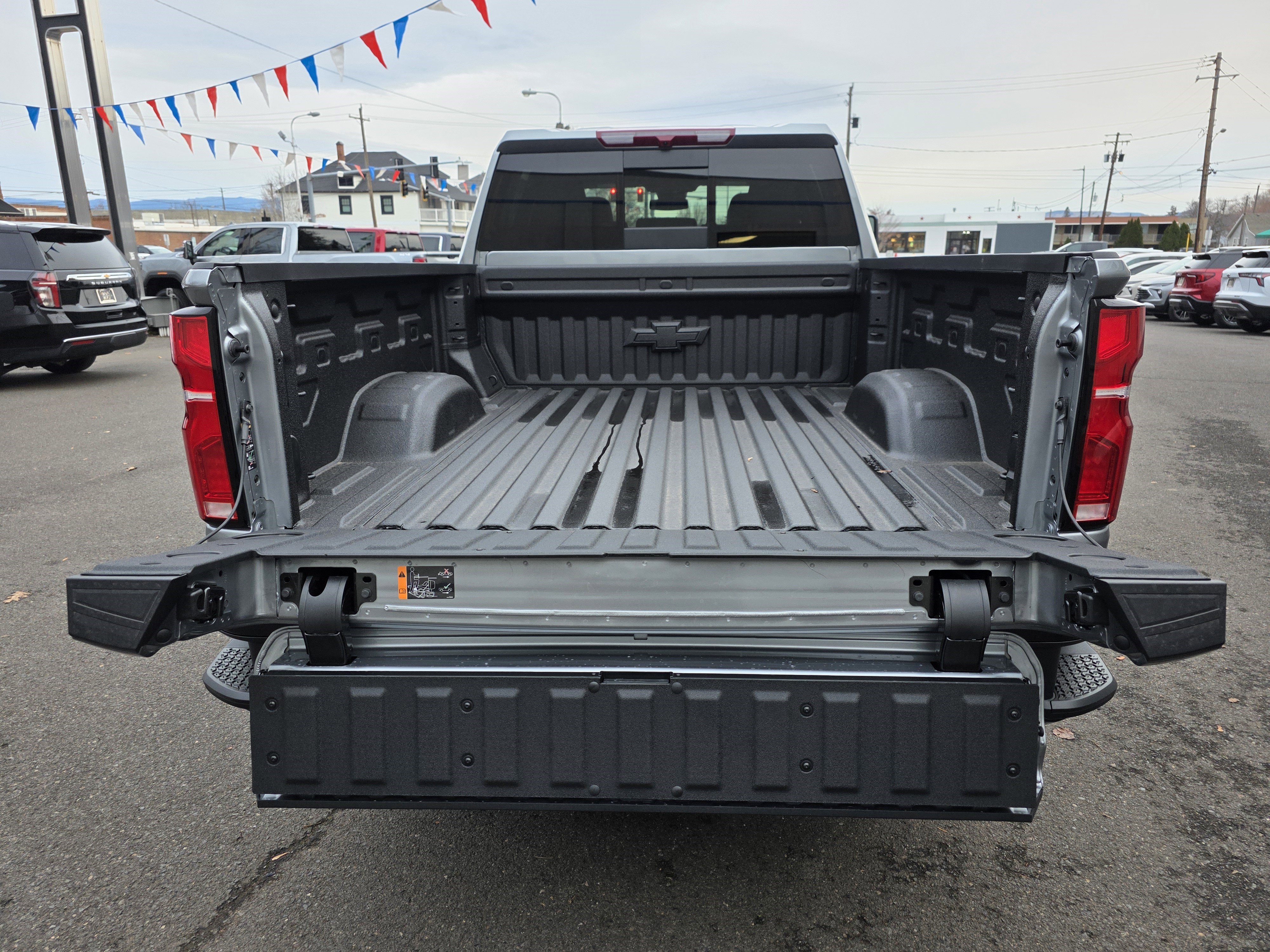 New 2026 Chevrolet Silverado 2500 LTZ w/ LTZ Plus Package image 8