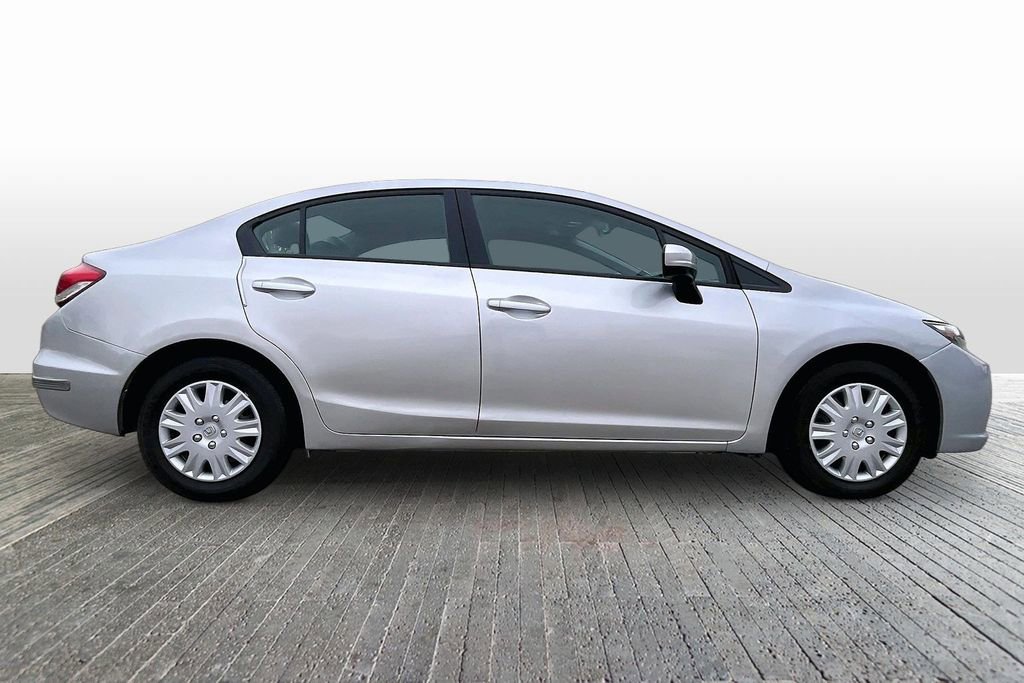 Used 2014 Honda Civic LX image 8