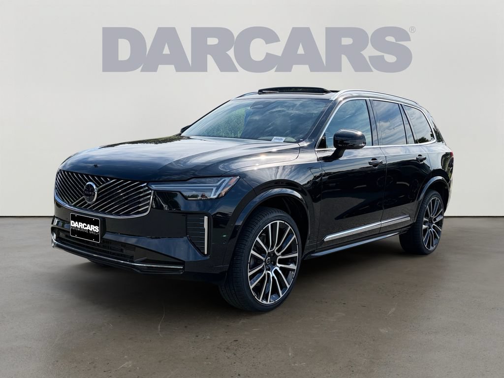 New 2026 Volvo XC90 B6 Plus AWD/4WD image 2