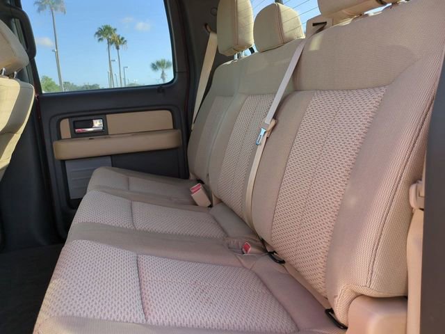 Used 2013 Ford F150 XLT w/ Luxury Equipment Group RWD image 14