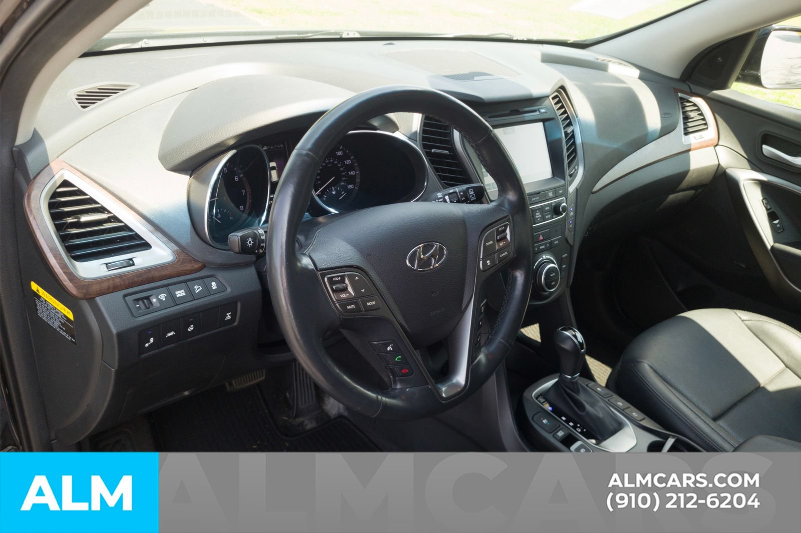Used 2018 Hyundai Santa Fe Sport w/ 2.0T Ultimate Tech Package 05 AWD/4WD image 15