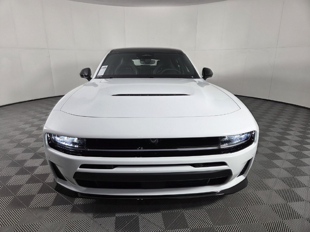 New 2026 Dodge Charger Scat Pack AWD/4WD image 3