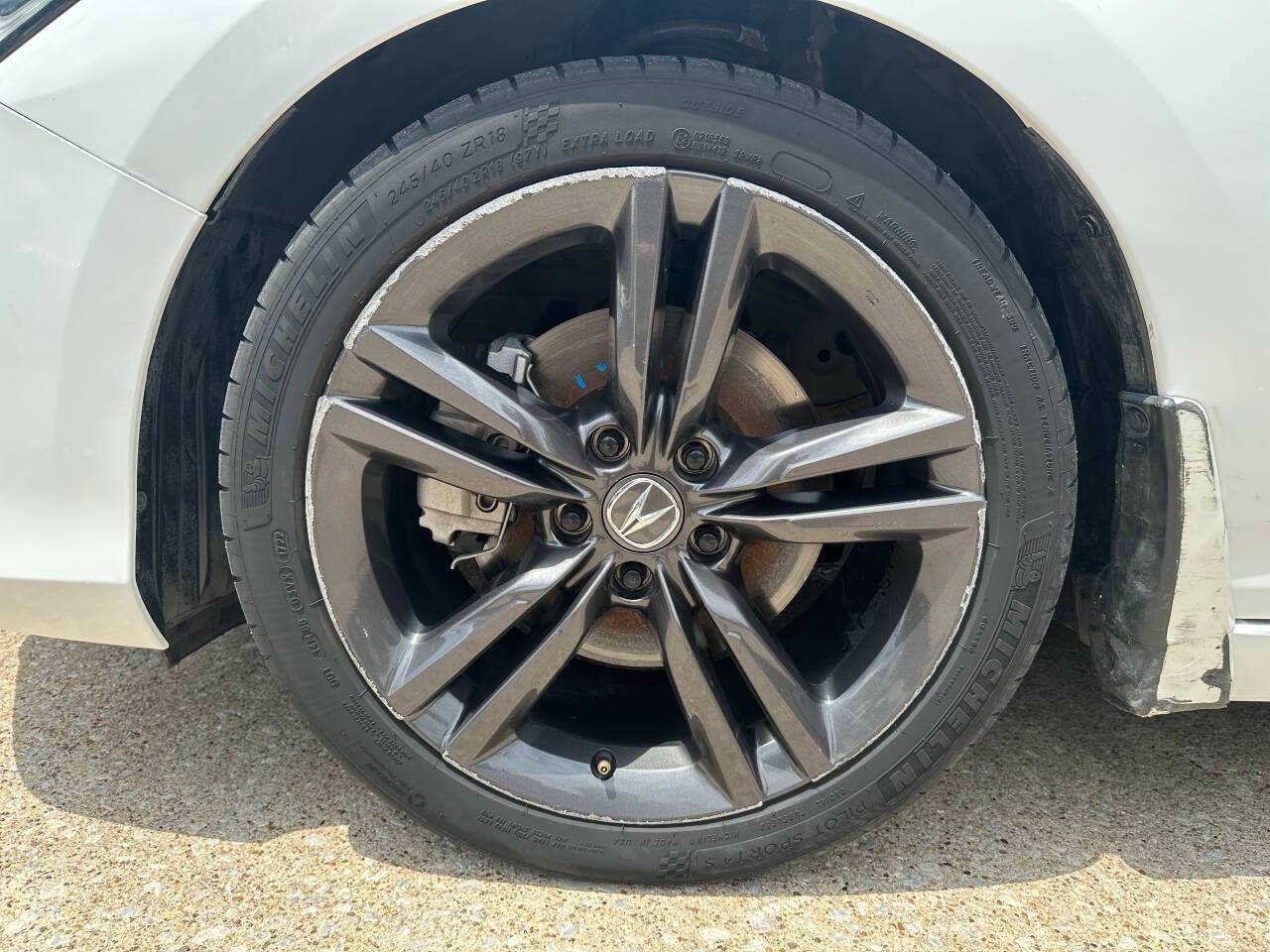 Used 2024 Acura Integra A-Spec FWD image 28