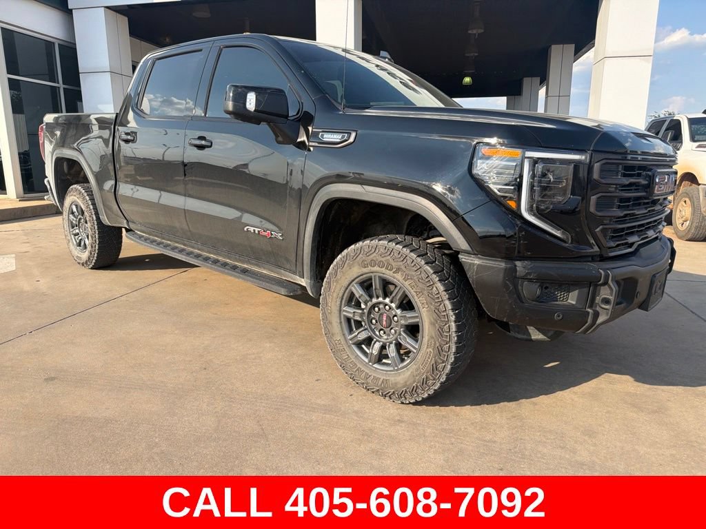 Used 2026 GMC Sierra 1500 AT4X
