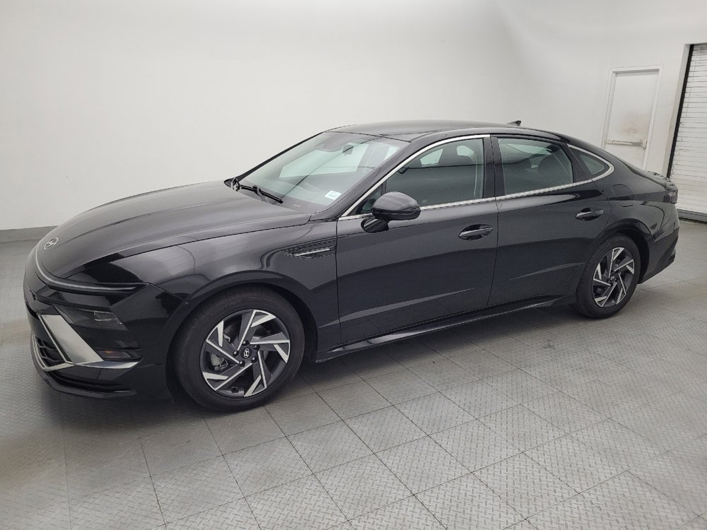 Used 2024 Hyundai Sonata SEL AWD/4WD image 2