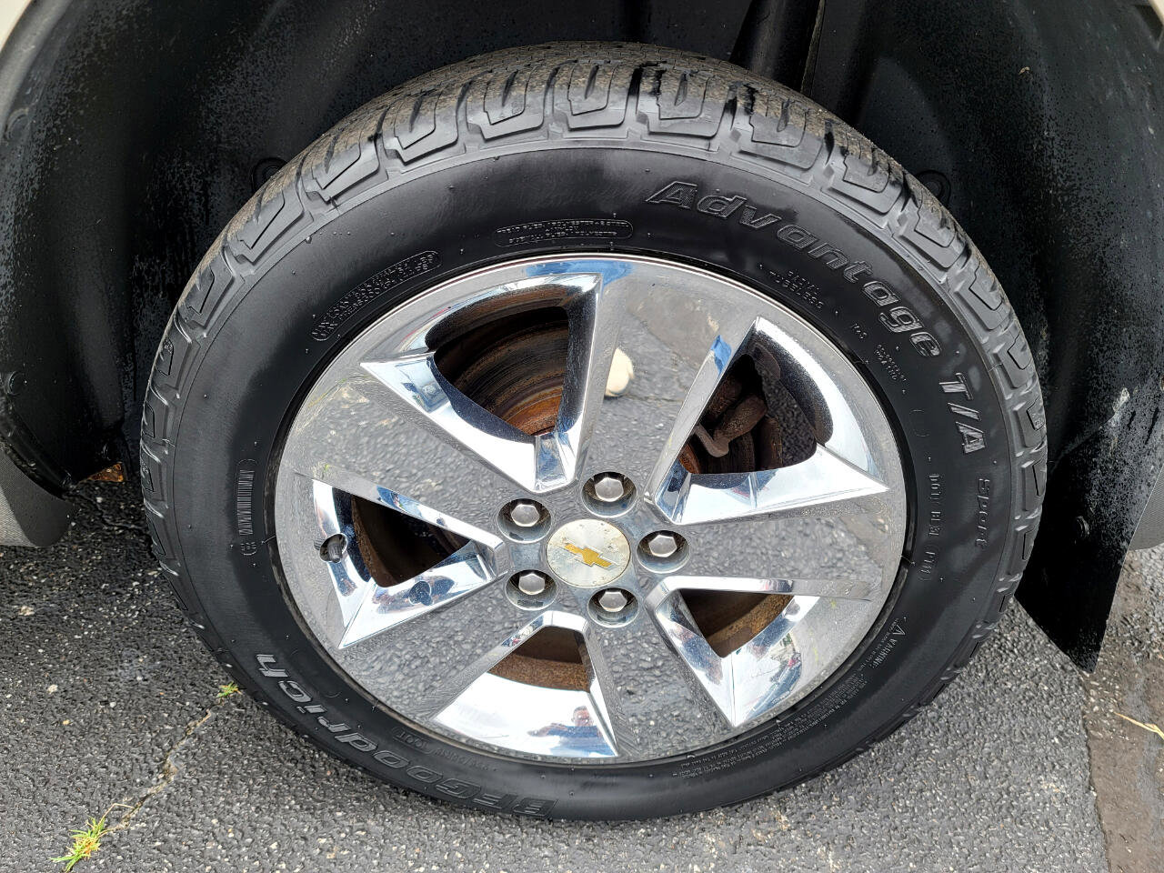 Used 2013 Chevrolet Equinox LT w/ Power Convenience Package image 29