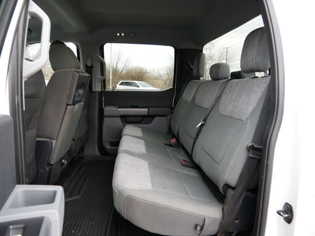 Used 2023 Ford F150 XLT w/ Trailer Tow Package image 11