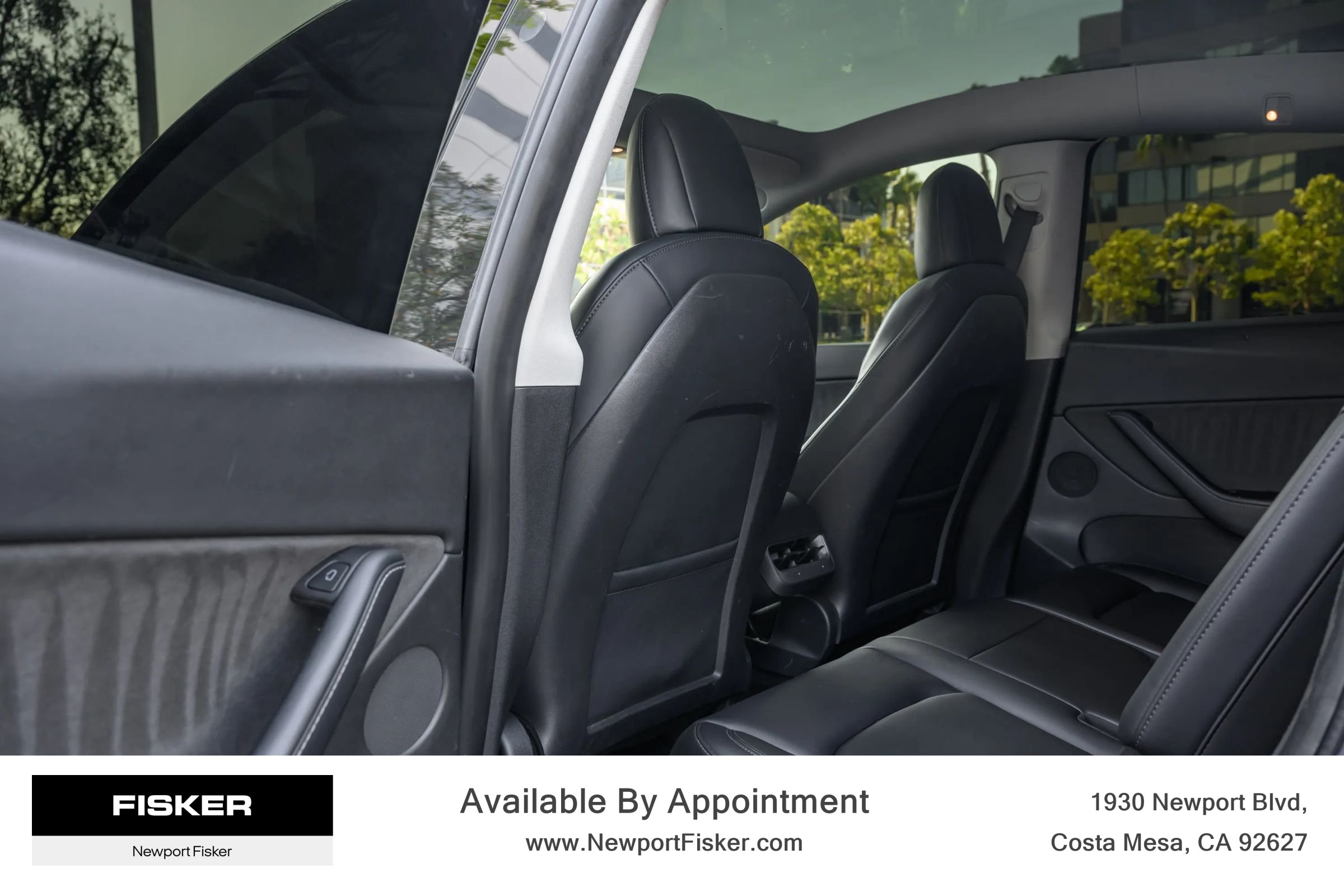 Used 2021 Tesla Model Y Long Range AWD/4WD image 13