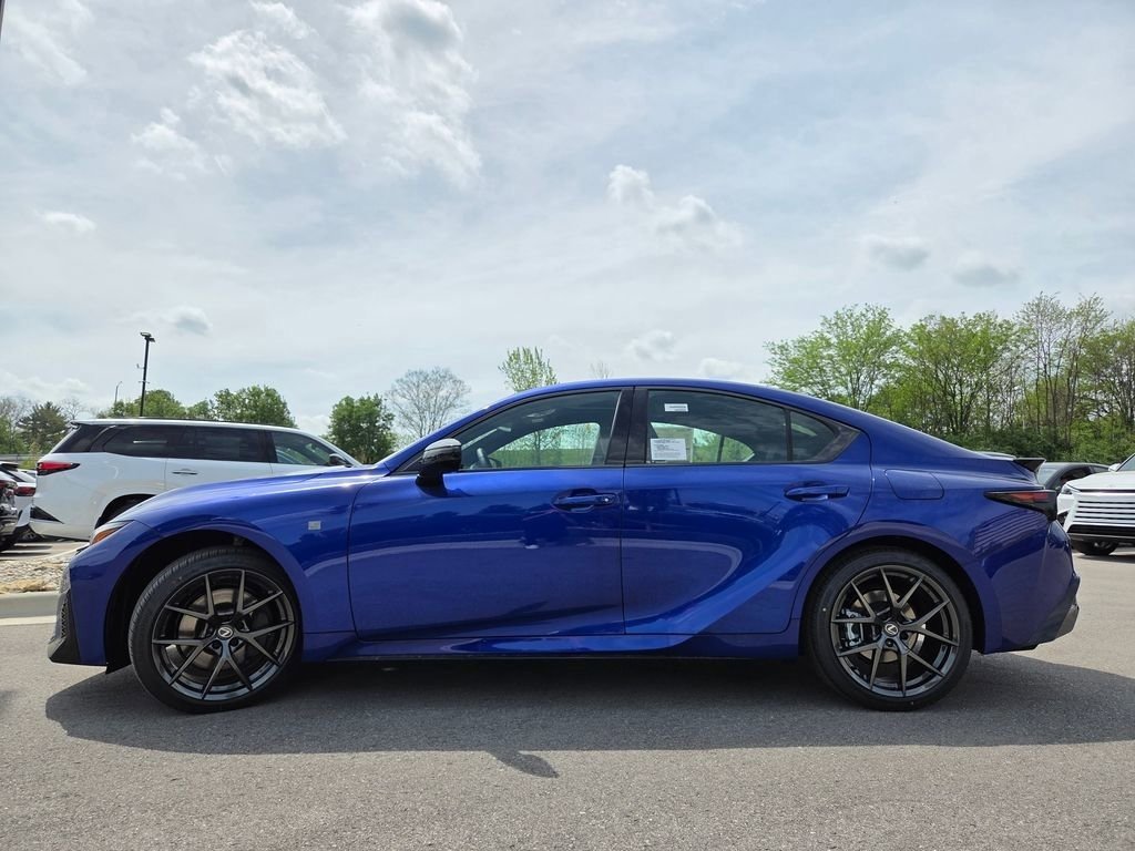 New 2026 Lexus IS 350 F Sport image 25