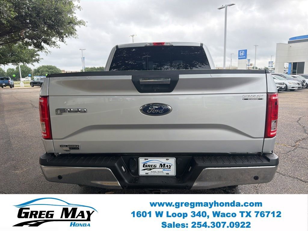 Used 2015 Ford F150 XLT w/ Equipment Group 302A Luxury RWD image 4