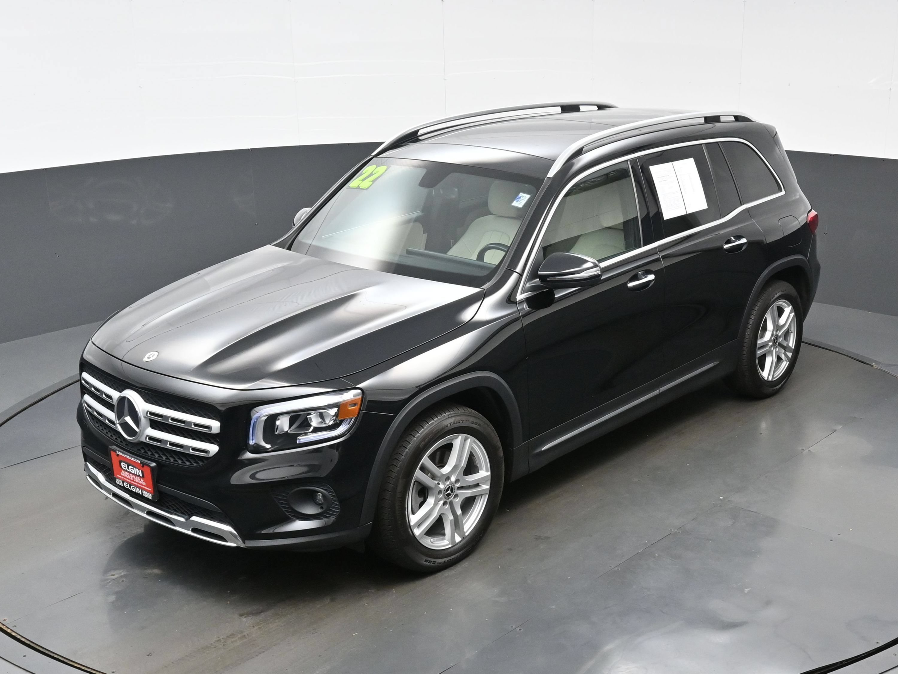 Used 2022 Mercedes-Benz GLB 250 4MATIC image 34