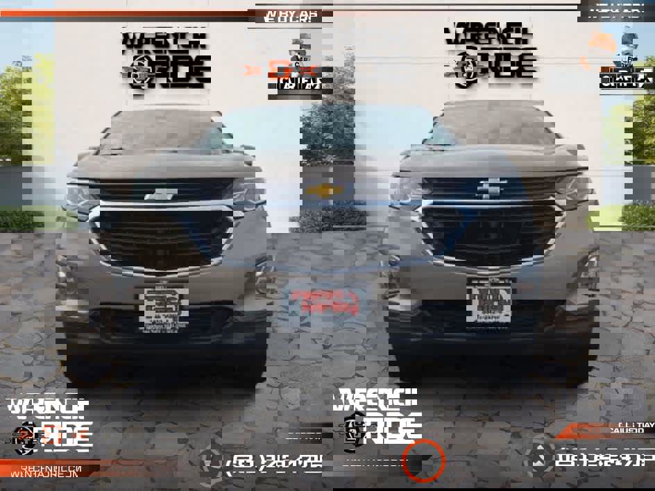 Used 2018 Chevrolet Equinox LT image 12